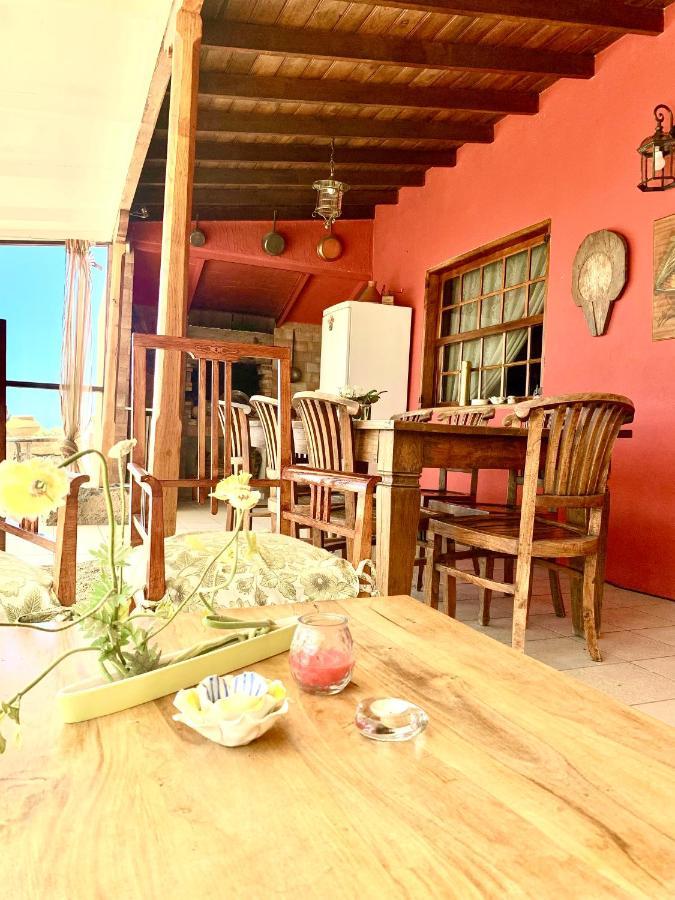 Finca Chimaca Arona  Eksteriør billede