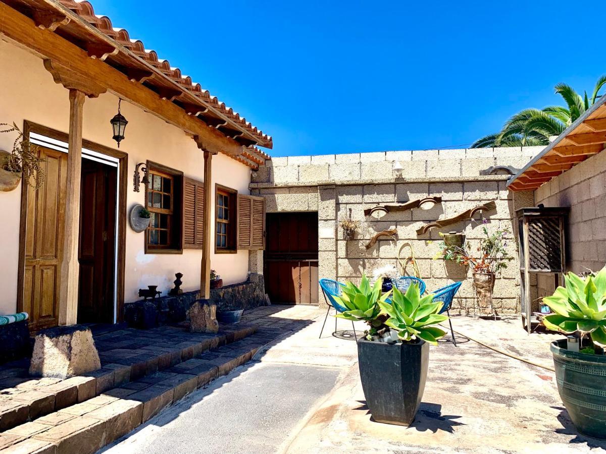 Finca Chimaca Arona  Eksteriør billede