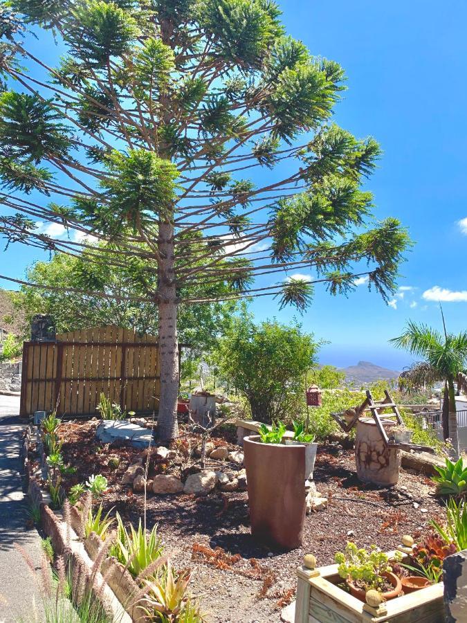 Finca Chimaca Arona  Eksteriør billede