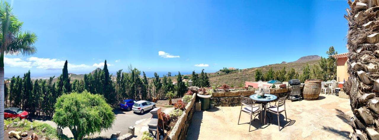 Finca Chimaca Arona  Eksteriør billede