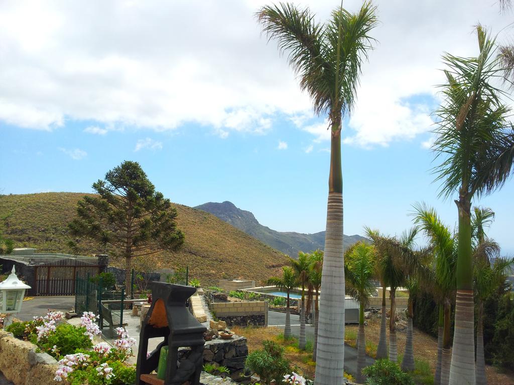 Finca Chimaca Arona  Eksteriør billede
