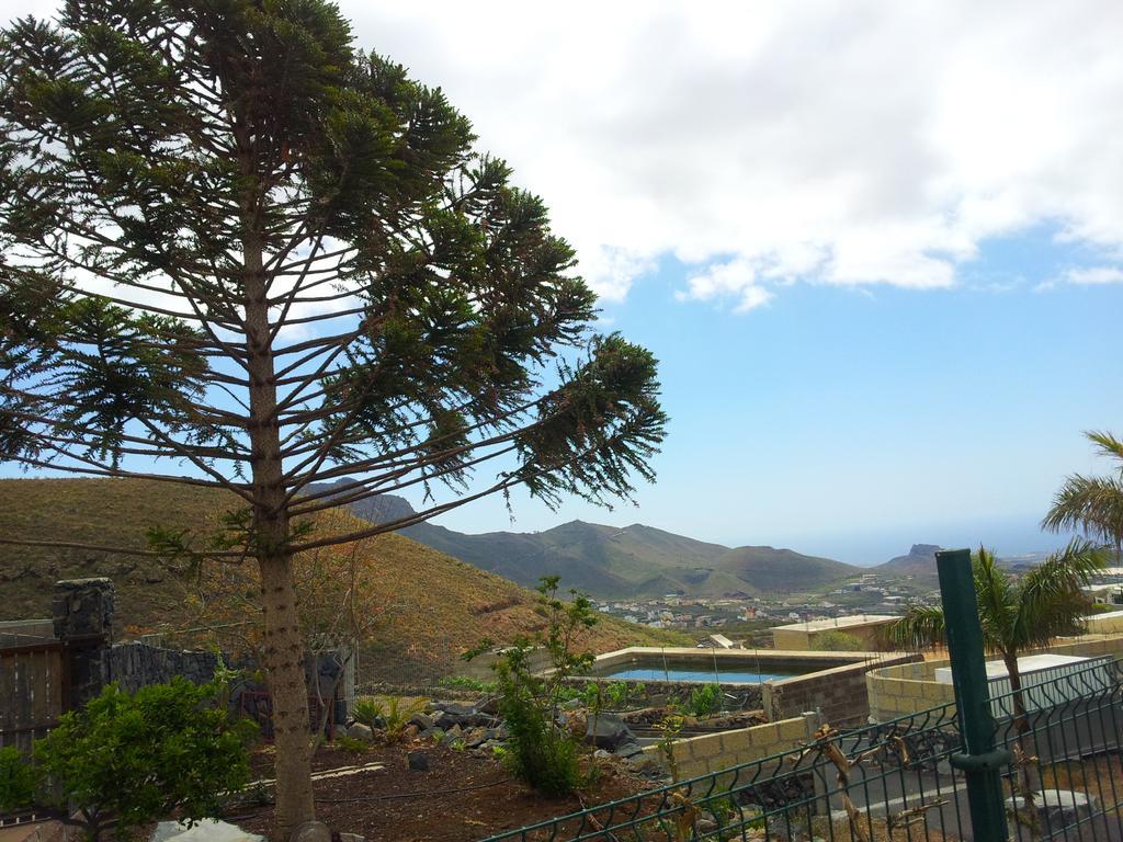 Finca Chimaca Arona  Eksteriør billede
