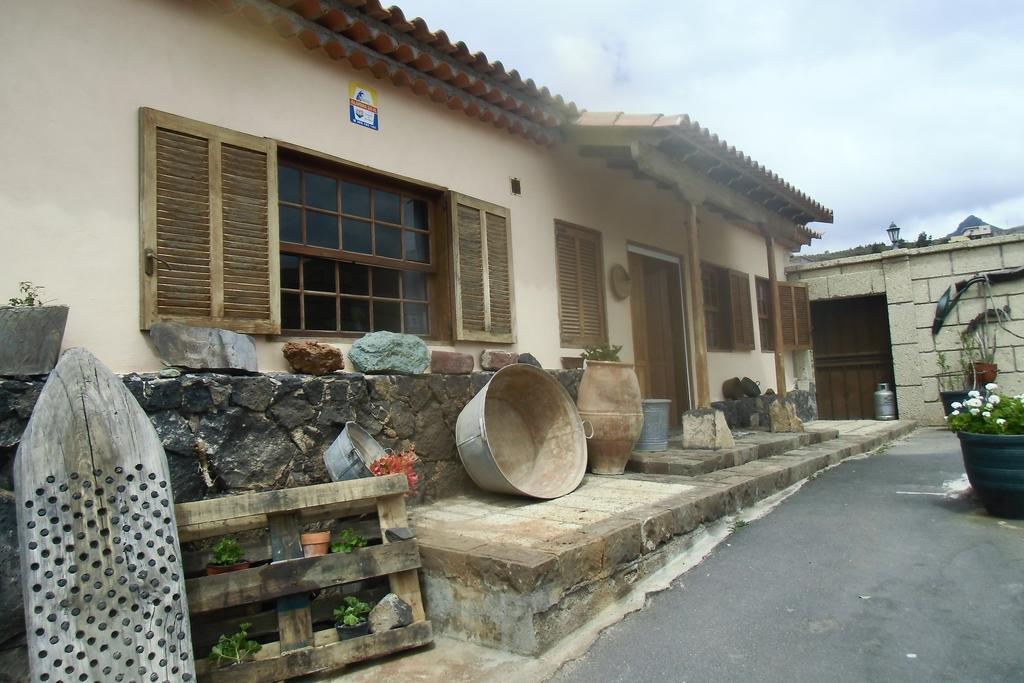 Finca Chimaca Arona  Eksteriør billede
