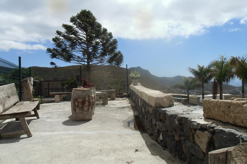 Finca Chimaca Arona  Eksteriør billede